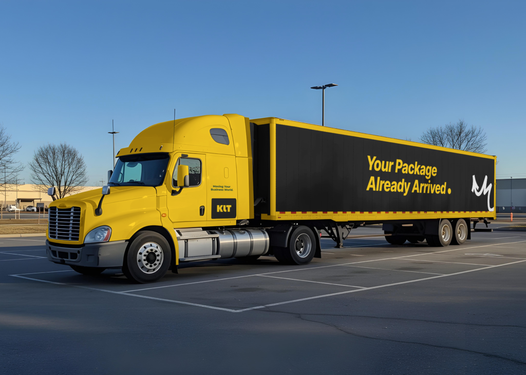 Lt Logistics Contact - Khadrawi Logistics & Trading